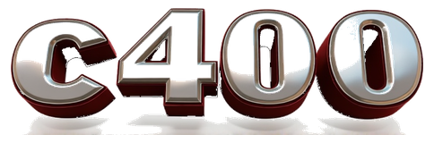 c400 logo